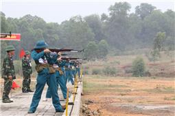 Phát huy vai trò chiến sĩ “sao vuông”